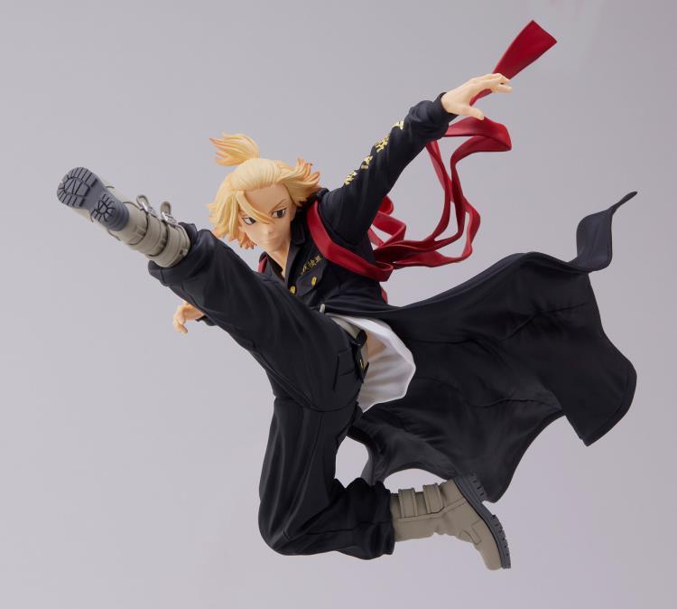 PRESALE | Tokyo Revengers - Sano Manjiro - Espresto Excite Motions (Banpresto)