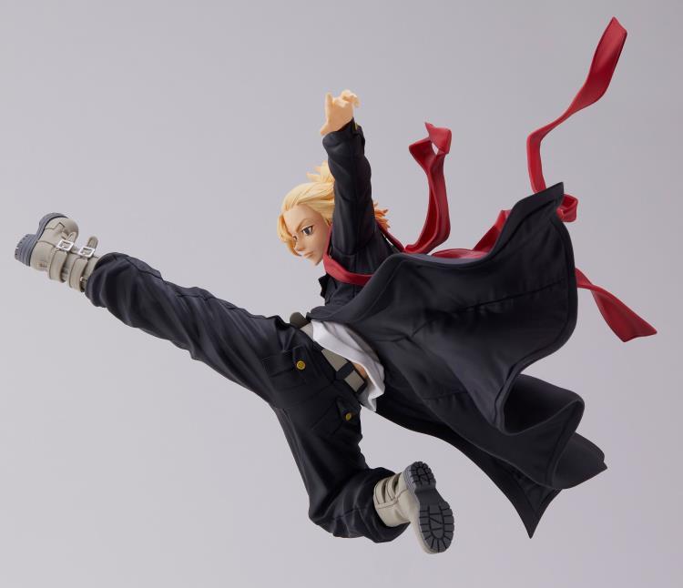 PRESALE | Tokyo Revengers - Sano Manjiro - Espresto Excite Motions (Banpresto)