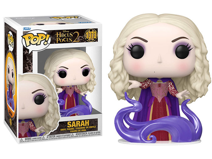 PRESALE | Funko POP! Disney: Hocus Pocus 2 - Sarah Sanderson (Smoke) #1373 Vinyl Figures