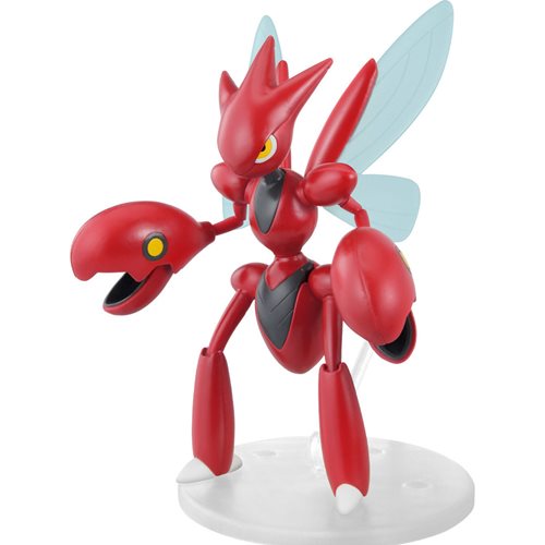 PRESALE | Pokemon Select Series 55 Scizor Model Kit