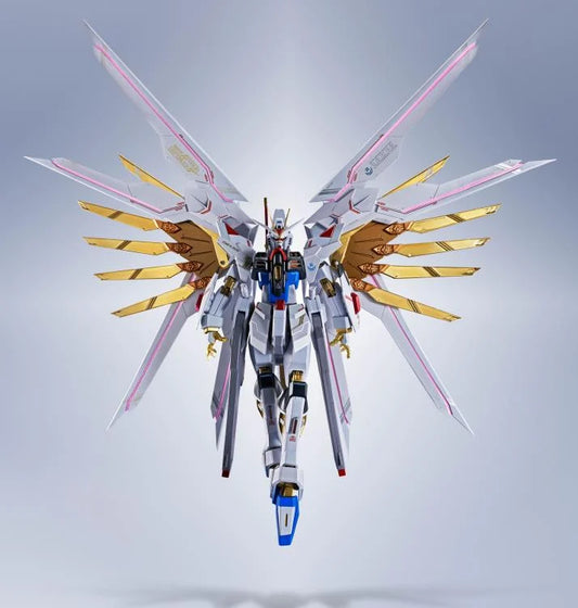 PRESALE | Mobile Suit Gundam Seed Freedom Side MS Proud Defender and Effect Parts Metal Robot Spirits Accessory Set