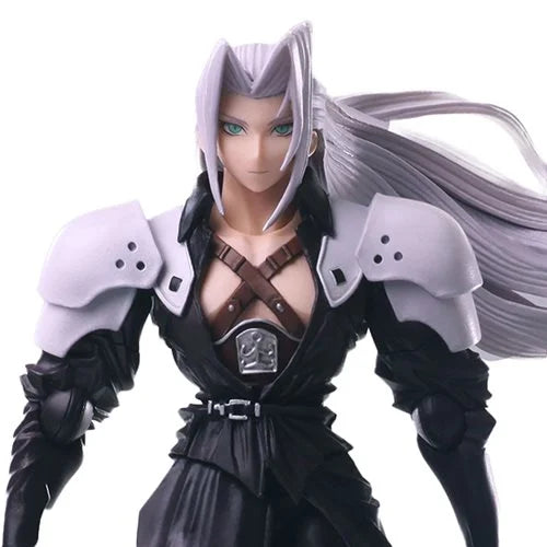 Final Fantasy VII: Sephiroth Bring Arts Action Figure [Square-Enix]
