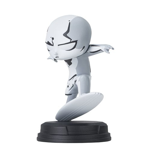 PRESALE | Marvel Silver Surfer 4-Inch Animated Style Statue