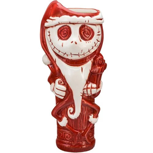 PRESALE | The Nightmare Before Christmas - Santa Jack - 14 oz. Geeki Tikis Mug (Beeline Creative)