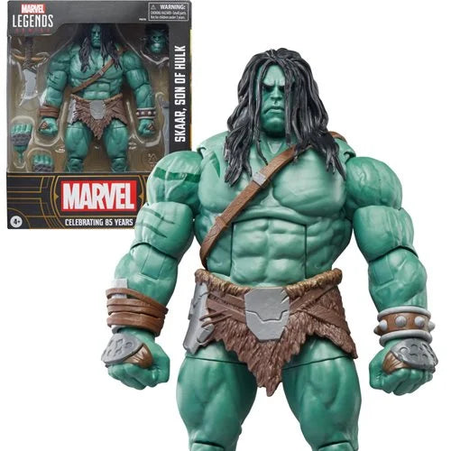 PRESALE | Marvel Legends Series - Skaar Son of Hulk 6-Inch Action Figure