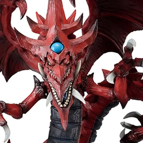 PRESALE | Yu-Gi-Oh! GX - Slifer The Sky Dragon - Wake Up Your Memories Ichibansho Statue (Bandai)