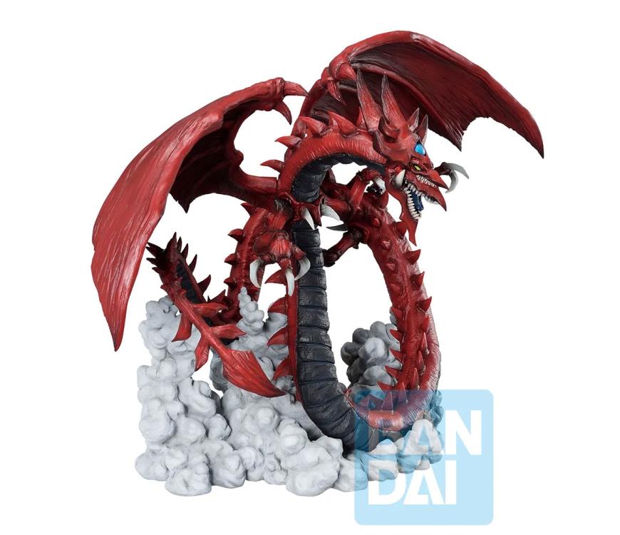 PRESALE | Yu-Gi-Oh! GX - Slifer The Sky Dragon - Wake Up Your Memories Ichibansho Statue (Bandai)