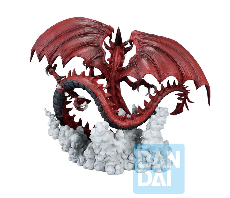 PRESALE | Yu-Gi-Oh! GX - Slifer The Sky Dragon - Wake Up Your Memories Ichibansho Statue (Bandai)