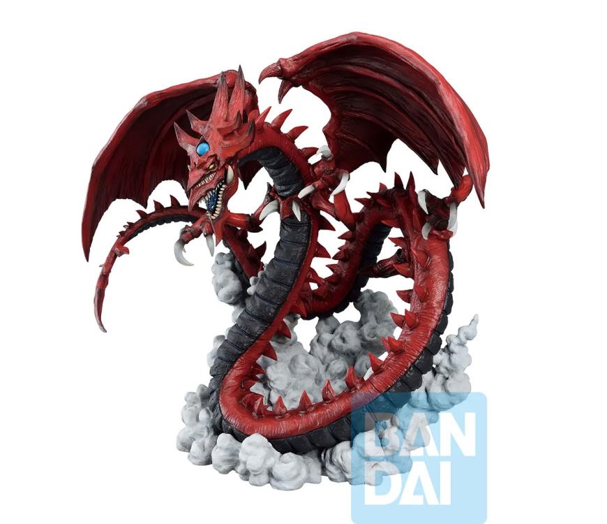 PRESALE | Yu-Gi-Oh! GX - Slifer The Sky Dragon - Wake Up Your Memories Ichibansho Statue (Bandai)