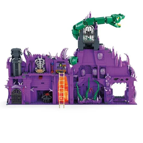 PRESALE | Mega - Masters of the Universe - Snake Mountain Playset (Mattel)