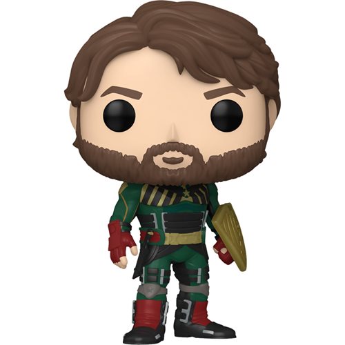 PRESALE | Funko POP! TV: The Boys - Soldier Boy Vinyl Figures