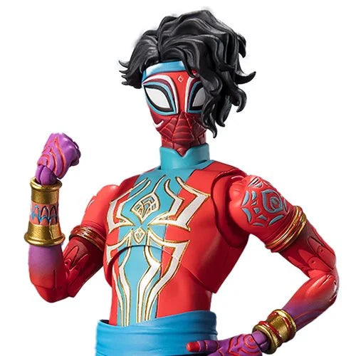 Spider-Man Across the Spider-Verse: Spider-Man India S.H.Figuarts Action Figure [Bandai]