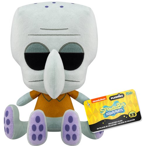 Funko POP! Plush SpongeBob SquarePants 25th Anniversary Squidward Tentacles