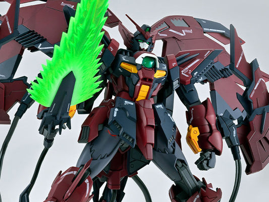 PRESALE | Mobile Suit Gundam Wing: Endless Waltz - OZ-13MS Gundam Epyon - Master Grade - 1/100 Scale Model Kit (Bandai)