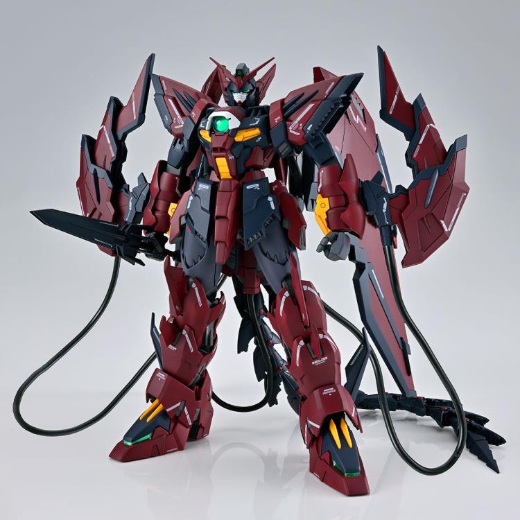 PRESALE | Mobile Suit Gundam Wing: Endless Waltz - OZ-13MS Gundam Epyon - Master Grade - 1/100 Scale Model Kit (Bandai)