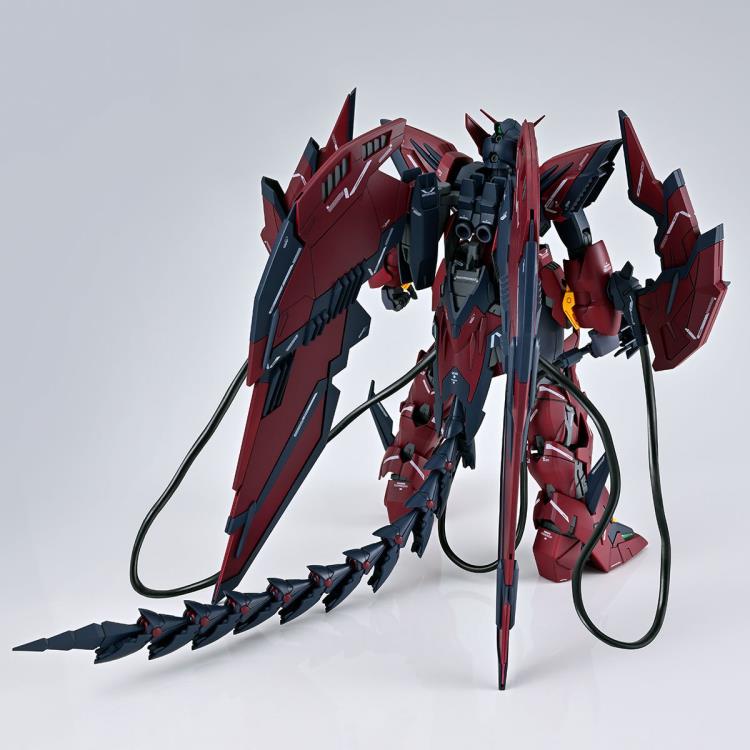 PRESALE | Mobile Suit Gundam Wing: Endless Waltz - OZ-13MS Gundam Epyon - Master Grade - 1/100 Scale Model Kit (Bandai)