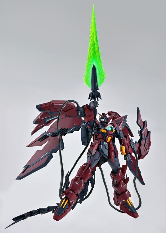 PRESALE | Mobile Suit Gundam Wing: Endless Waltz - OZ-13MS Gundam Epyon - Master Grade - 1/100 Scale Model Kit (Bandai)