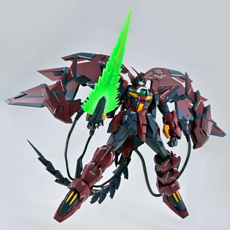 PRESALE | Mobile Suit Gundam Wing: Endless Waltz - OZ-13MS Gundam Epyon - Master Grade - 1/100 Scale Model Kit (Bandai)