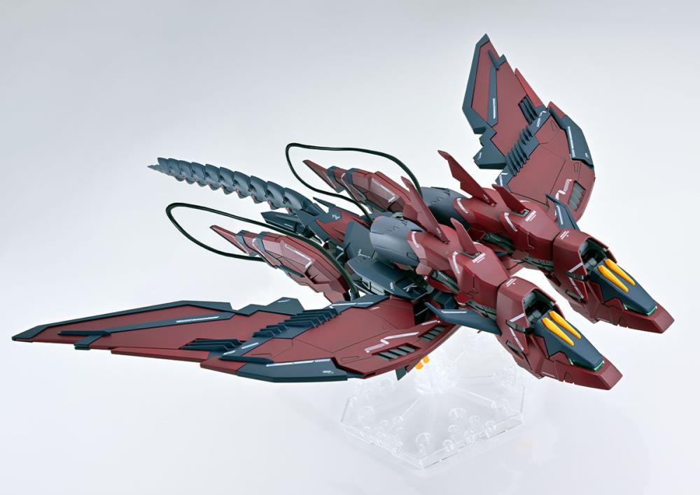 PRESALE | Mobile Suit Gundam Wing: Endless Waltz - OZ-13MS Gundam Epyon - Master Grade - 1/100 Scale Model Kit (Bandai)