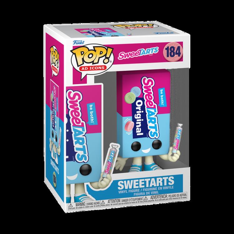 PRESALE | Funko POP! Ad Icons: SweeTARTS - Candy Box #184 Vinyl Figures