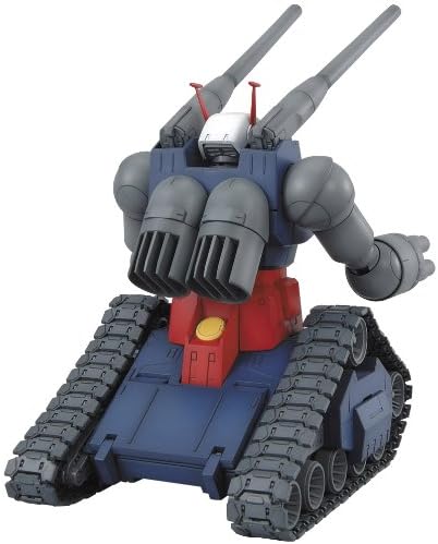Mobile Suit Gundam: RX-75 Guntank Master Grade 1:100 Scale Model Kit [Bandai]