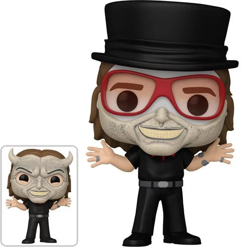 PRESALE | Funko POP! Movies: The Black Phone - The Grabber #1488 Vinyl Figures