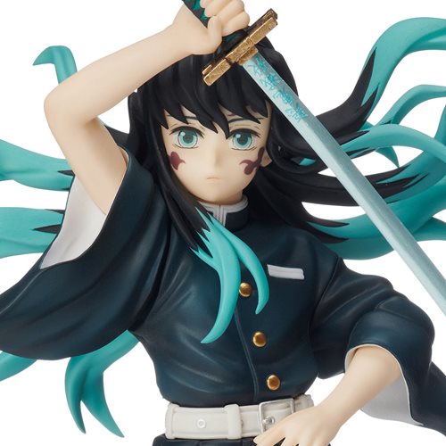 PRESALE | Demon Slayer: Kimetsu no Yaiba - Muichiro Tokito - ConoFig Statue (Aniplex)