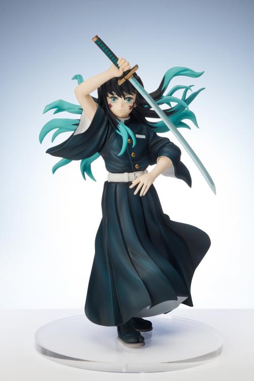 PRESALE | Demon Slayer: Kimetsu no Yaiba - Muichiro Tokito - ConoFig Statue (Aniplex)