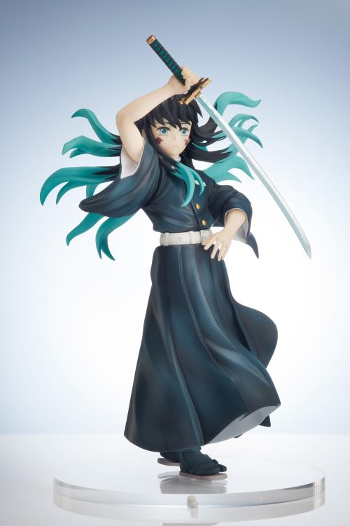 PRESALE | Demon Slayer: Kimetsu no Yaiba - Muichiro Tokito - ConoFig Statue (Aniplex)