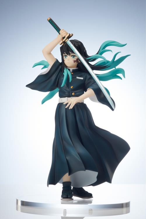 PRESALE | Demon Slayer: Kimetsu no Yaiba - Muichiro Tokito - ConoFig Statue (Aniplex)