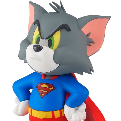 PRESALE | Tom and Jerry - Superman Tom - Warner Brothers 100th Anniversary (Banpresto)