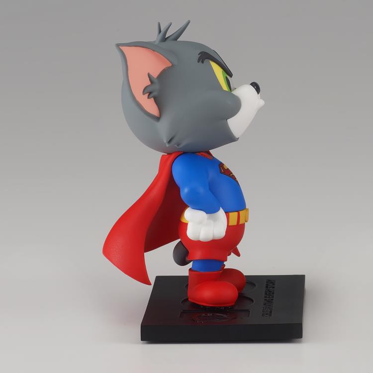 PRESALE | Tom and Jerry - Superman Tom - Warner Brothers 100th Anniversary (Banpresto)