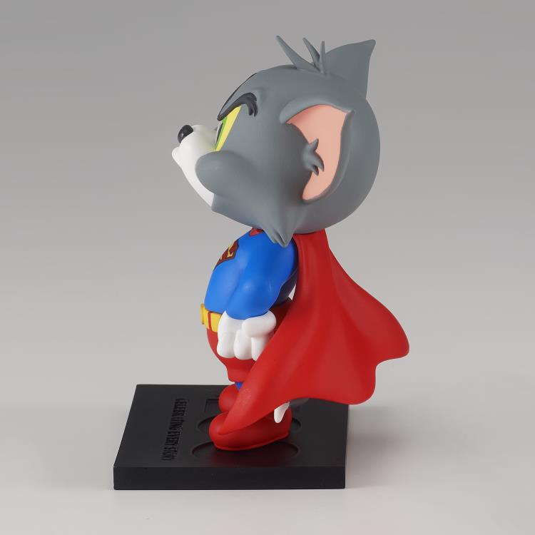 PRESALE | Tom and Jerry - Superman Tom - Warner Brothers 100th Anniversary (Banpresto)