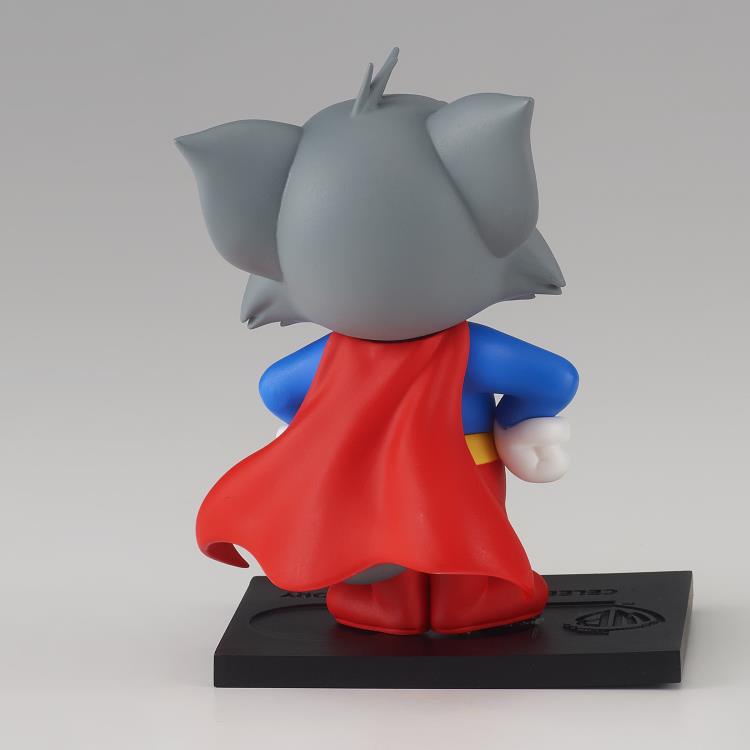 PRESALE | Tom and Jerry - Superman Tom - Warner Brothers 100th Anniversary (Banpresto)