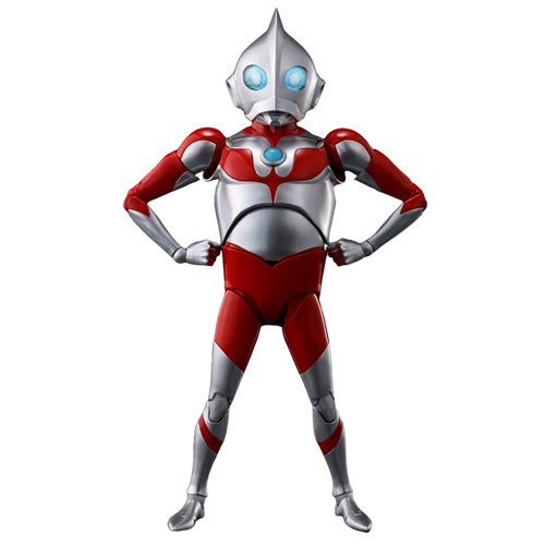 PRESALE | Ultraman: Rising - Ultradad S.H.Figuarts Action Figure