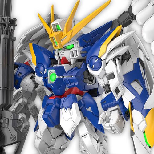 PRESALE | Mobile Suit Gundam Wing: SD Endless Waltz MGSD Zero EW Master Grade Model Kit