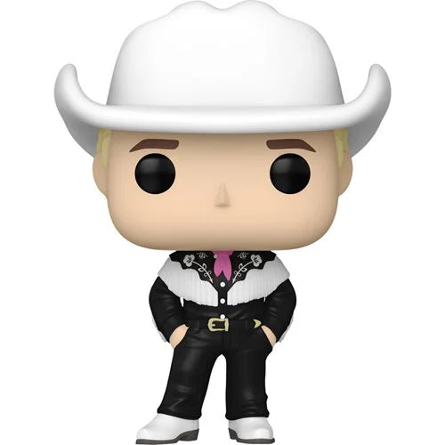 PRESALE | Funko POP! Movies: Barbie (2023) - Western Ken #1446 Vinyl Figures