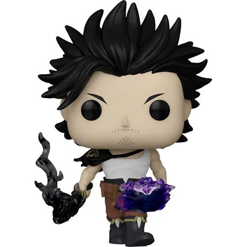 PRESALE | Funko POP! Animation: Black Clover - Yami #1423 Vinyl Figures