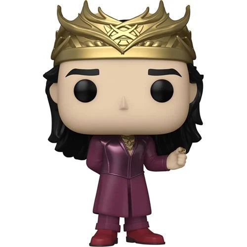 PRESALE | Funko POP! Vinyl: The Marvels - Prince Yan #1254 Vinyl Figures