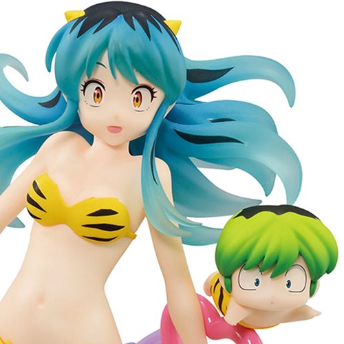 PRESALE | Urusei Yatsura - Lum and Ten - Ichibansho Statue (Bandai)