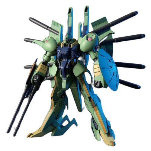 PRESALE |Mobile Suit Gundam - Zeta Palace Athene High Grade 1:144 Scale Model Kit