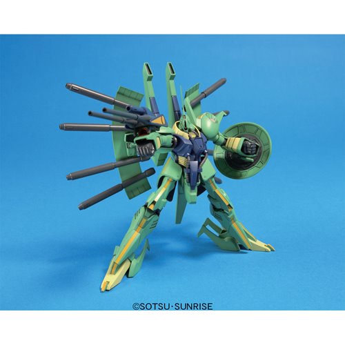 PRESALE |Mobile Suit Gundam - Zeta Palace Athene High Grade 1:144 Scale Model Kit