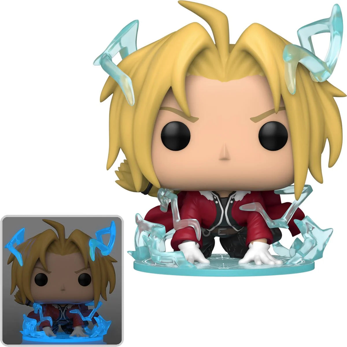 PRESALE | Funko POP! Animation: Fullmetal Alchemist Brotherhood Edward Elric #1176 Vinyl Figure