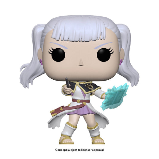 PRESALE | Funko POP! Animation: Black Clover - Noelle Vinyl Figure