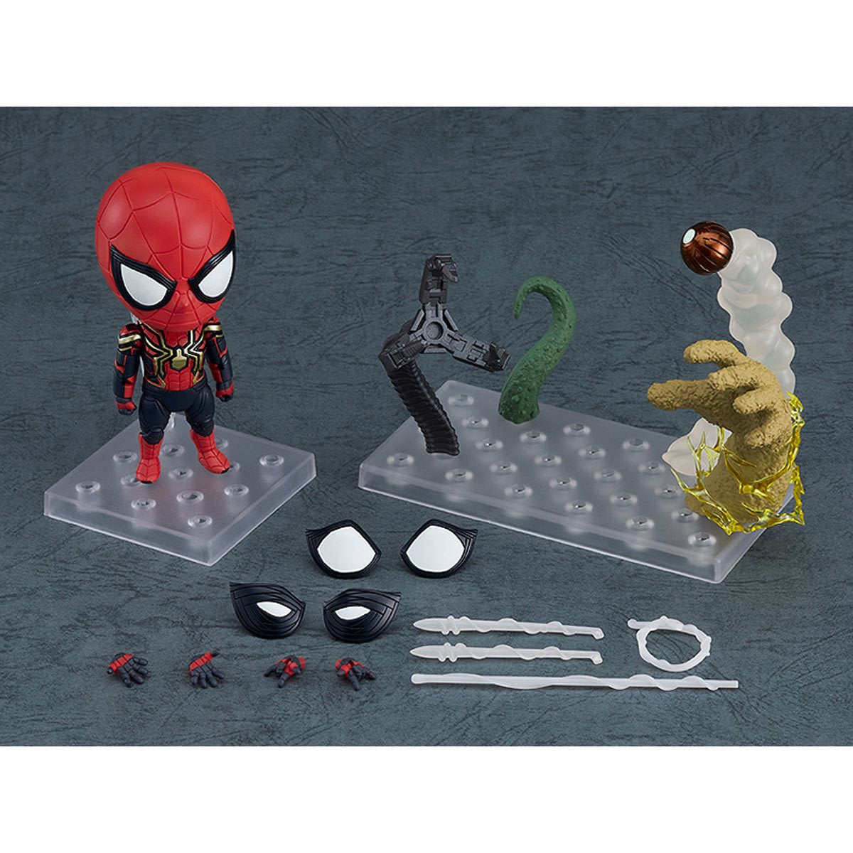 PRESALE |  Spider-Man: No Way Home - Spider-Man - Nendoroid #1917 (Good Smile Company)