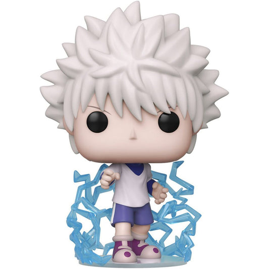 PRESALE | Funko POP! Animation: Hunter x Hunter Killua Zoldyck #654 Vinyl Figure