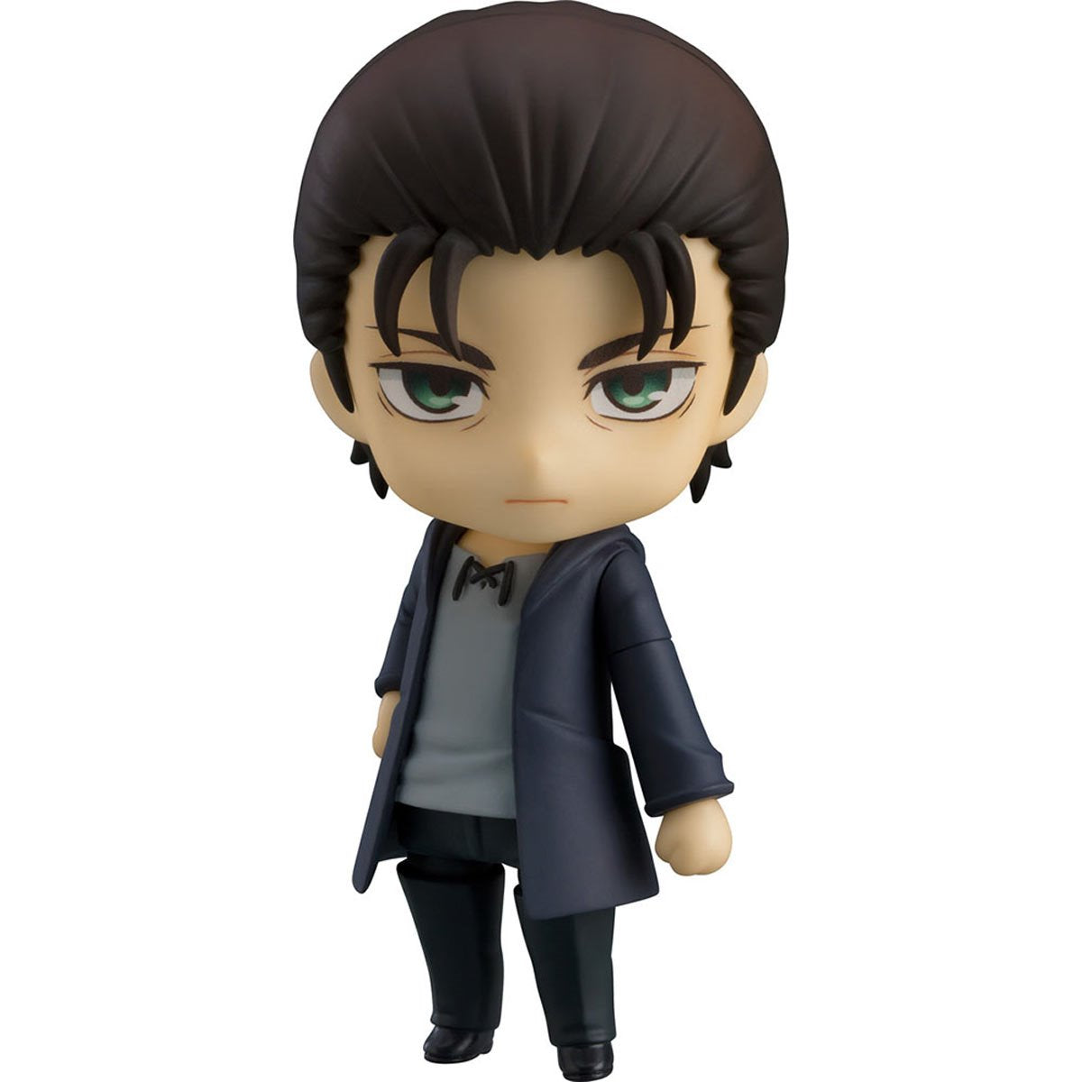 PRESALE | Attack on Titan: The Final Season - Eren Yeager - Nendoroid #2000 (Good Smile Company)