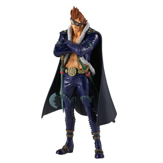 PRESALE | One Piece - X. Drake - The Grandline Men - Wano Kuni Volume 22 (Banpresto)