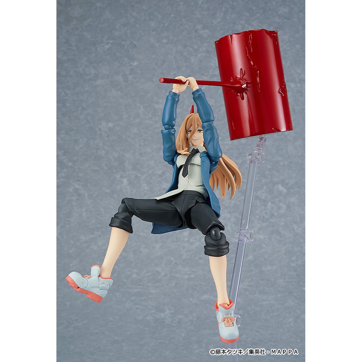 PRESALE | Chainsaw Man - Nyaako - Power - Figma #589 (Figma - Max Factory)