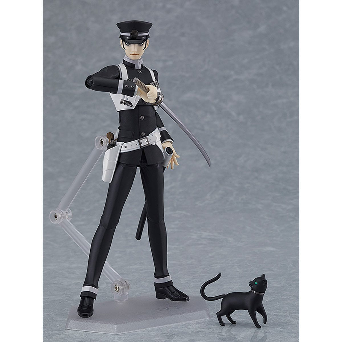 PRESALE | Devil Summoner: Raidou Kuzunoha vs. the Soulless Army - Gotou-Douji - Kuzunoha Raidou - Figma #580 (Max Factory)